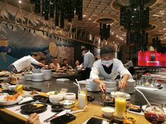 -赤坂亭·M9和牛烧肉·铁板烧·日料398放题(长泰广场店)