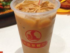 -冰岛茶餐厅(世茂店)