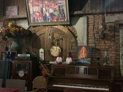 大堂-爵士花园音乐酒吧餐厅