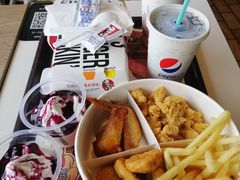 -肯德基(诸城市柏斯奇店)