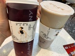 -沪上阿姨·精选茶饮(扬帆小区店)