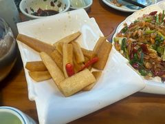 -梁姐啤酒鱼(兴坪古镇店)