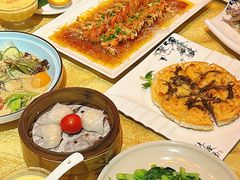 -富力万达嘉华酒店-品珍中餐厅(水果湖店)