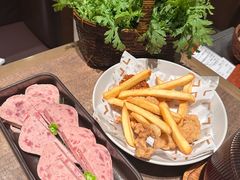 -蘑界·野生菌火锅(深业上城店)