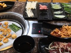 -元宝烤肉店·齐齐哈尔烤肉·烤串