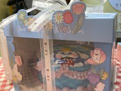 -千浔一暖DIY蛋糕烘焙(人民大学店)