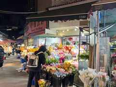 -循礼门鲜花花市(武汉循礼门店)