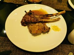 烤羊排-深圳四季酒店·馥自助餐厅