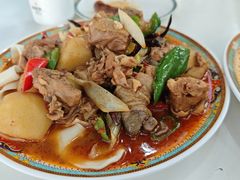 -帕米尔食府(白云观店)