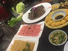 -重庆德庄火锅(体育中心店)