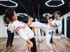 -Popcorn Club爆米花英语社交俱乐部
