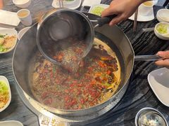 -老船舫·现做活鲜鱼馆(东郊记忆店)