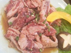 -梦山水日本烧肉(五四广场店)