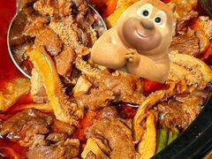 -肖记公安牛肉鱼杂馆·省级非物质文化遗产(三角路直营店)