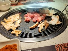 -猫爪爪原切自助烤肉(观音桥阳光世纪店)
