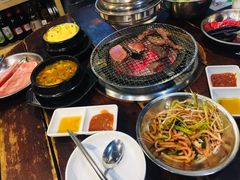-小本家韩式烤肉(紫藤路店)