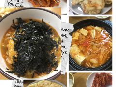 拌牛板筋-屋里家延边朝鲜族冷面(南园店)
