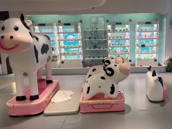-MINI MARS 移动的空间站乐园·餐饮·派对(浦东金桥店)