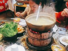 -捞围鲜·港式打边炉(海阳路店)