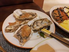 -济南鲁能贵和洲际酒店-第六层自助餐厅