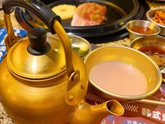 桃子米酒-首尔烤肉大排档(合生汇店)