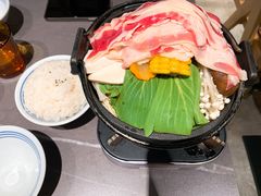 寿喜烧-米仓食堂(凯德广场店)