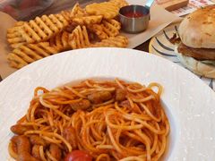 -必胜客(新中纬店)