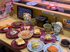 -寿司郎(皇庭广场店)