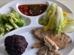 鸡胸肉-哈尔滨师范大学-第2学生食堂