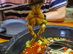 -味仙疯美蛙鱼头(清扬路总店)