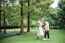 -HY小曼wedding·TOPYOUNG团队
