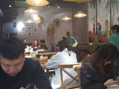 大堂-阮氏娘·越南料理(双子塔店)