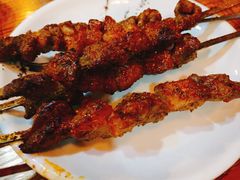 -西域阿里马新疆菜·清真(桂花路店)