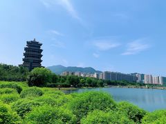 -门城湖公园