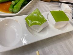鲜奶椰汁糕-潮福城大酒楼·潮粤菜·港式点心(阳光城店)