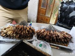 -老四烧烤(永吉胡同店)
