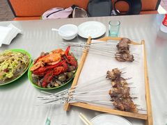 -玉园烧烤·海鲜辣炒