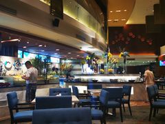 -华强广场酒店-椰香高空自助餐厅