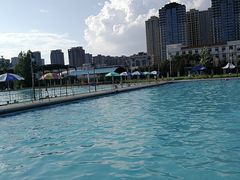 -陕西省体育训练中心-游泳馆