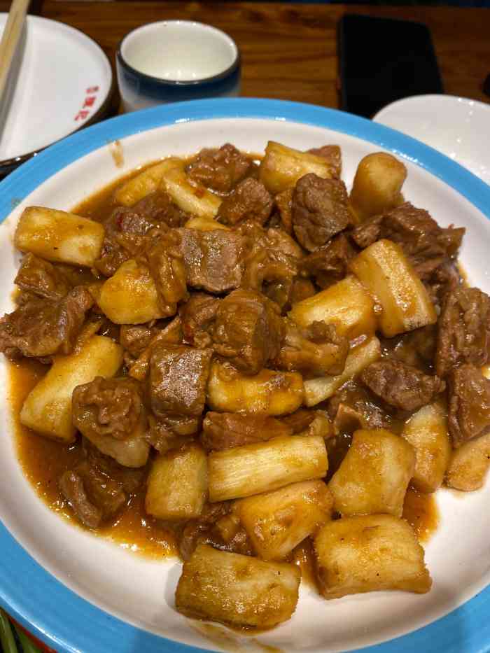 陈记家宴-"陈记家宴～ 四层楼 里面有电梯 适合有老."-大众点评移动版