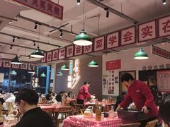 -龙师傅卤炒(天马店)