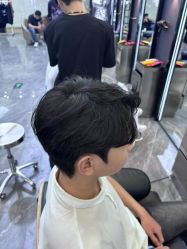 -藤野造型烫染