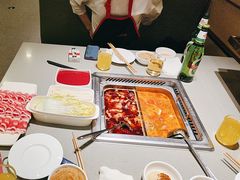 -海底捞火锅(天津SM城市广场店)