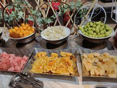 -长兴开元名都大酒店·地中海咖啡厅