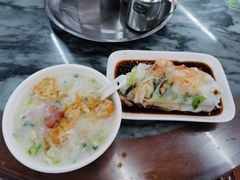 艇仔粥-穗银肠粉店(东川路店)