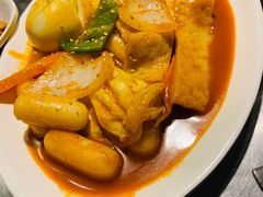 -韩聚屋韩国烤肉餐厅(新北万达店)