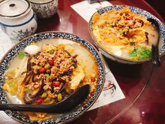 七爺螺螄粉-螺世纪螺蛳粉·桂味小排档(裕德店)