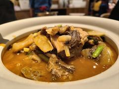 羊杂汤拌饭-西贝(枫蓝国际购物中心店)