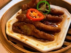 八达酱蒸凤爪-合晋食府(广州合晋帝苑酒店)