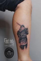 -越域刺青
